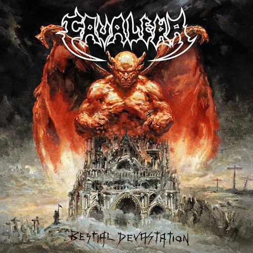 Cavalera - Bestial Devastation [CD] (ONLINE ORDER ONLY)