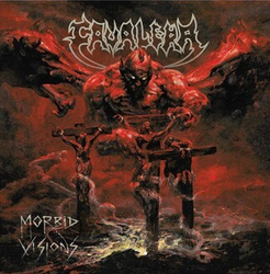 Morbid Visions (Red Vinyl) [Vinyl] (ONLINE ORDER ONLY)