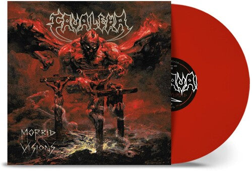 Morbid Visions (Red Vinyl) [Vinyl] (ONLINE ORDER ONLY)