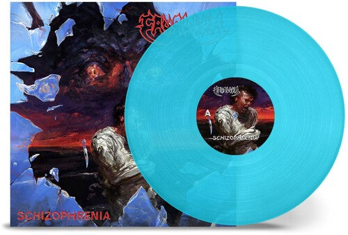 Schizophrenia (Curacao Colored Vinyl) [Vinyl] (ONLINE ORDER ONLY)