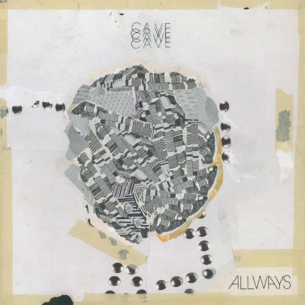 CAVE - Allways [Cassette] (ONLINE ORDER ONLY)