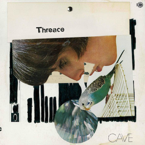 CAVE - Threace [Vinyl] (ONLINE ORDER ONLY)
