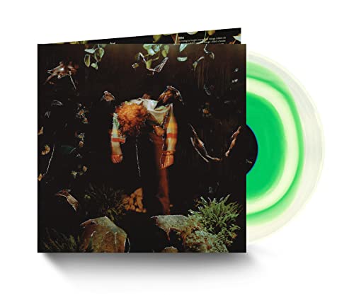 worm food [Vinyl]