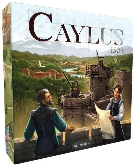 Caylus 1303 (ONLINE ORDER ONLY)