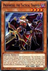 Prufinesse, the Tactical Trapper [PHRA-EN024] Common (ONLINE ORDER ONLY)