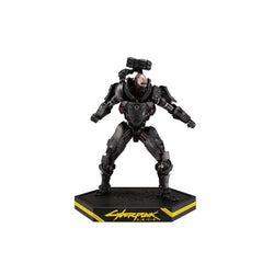 Cyberpunk 2077 Adam Smasher 12-Inch Statue (Online Order Only)