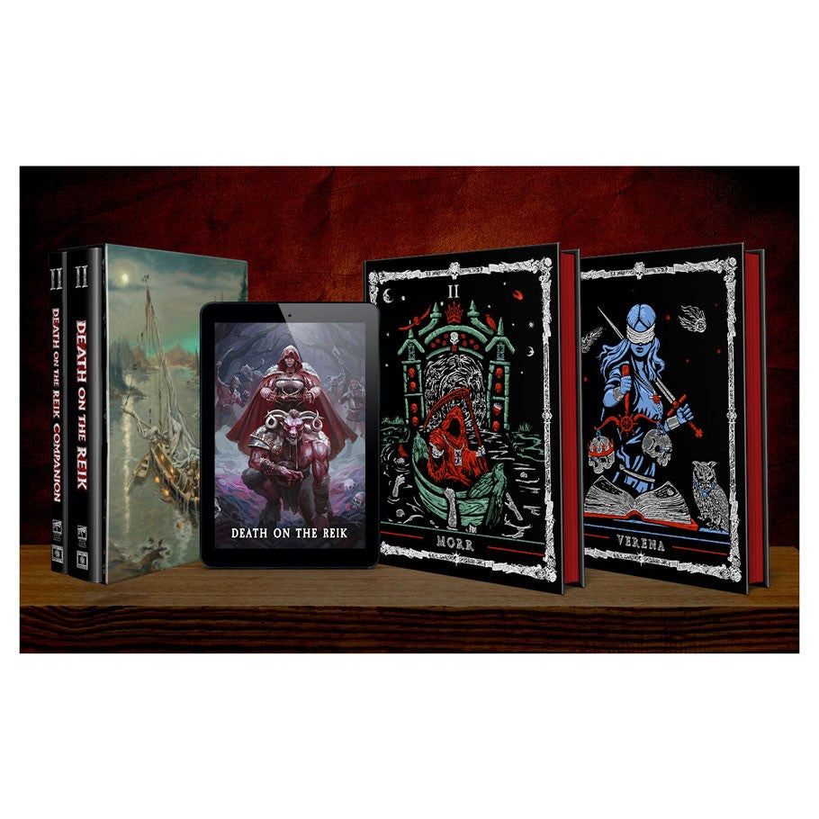 Enemy Within Collector's Edition - Volume 2 (Online Only)
