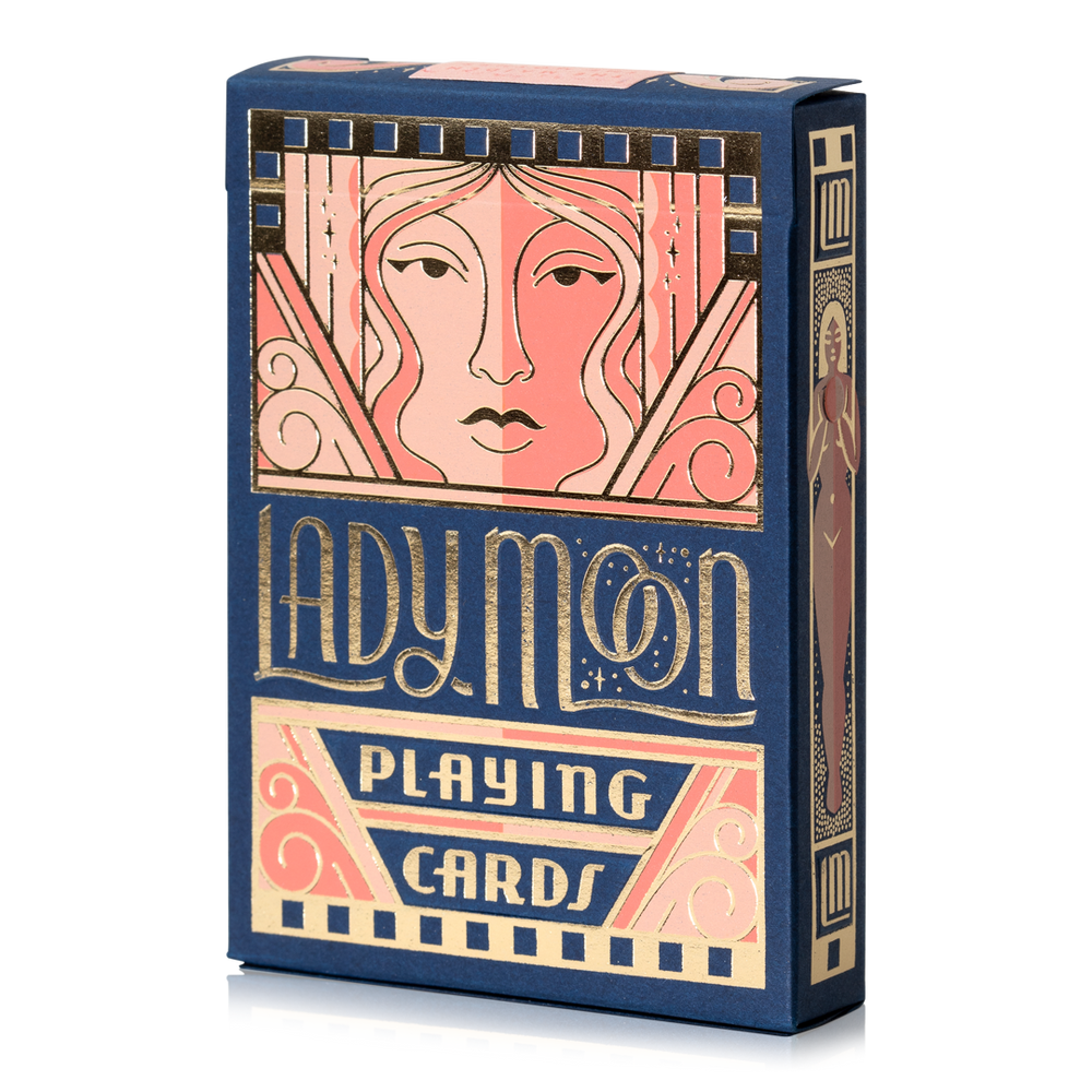 Lady Moon Playing Cards (ONLINE ORDER ONLY)