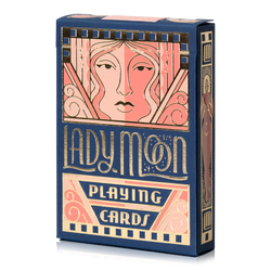 Lady Moon Playing Cards (ONLINE ORDER ONLY)