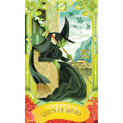 The Wizard of Oz Tarot Deck and Guidebook (ONLINE ORDER ONLY)
