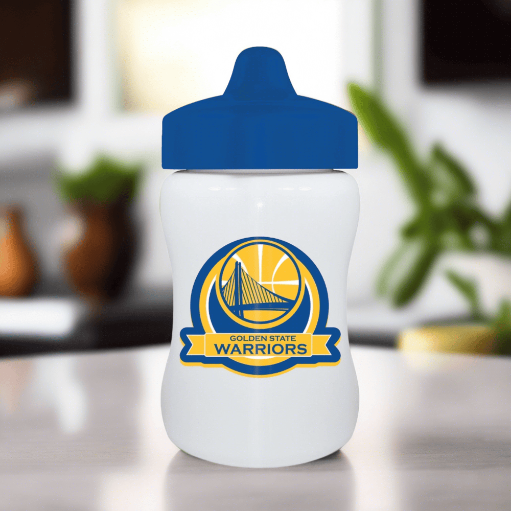 Golden State Warriors Sippy Cup (ONLINE ORDER ONLY)