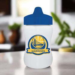 Golden State Warriors Sippy Cup (ONLINE ORDER ONLY)