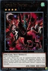 Harpie's Pet Phantasmal Dragon [MAGO-EN132] Rare (ONLINE ORDER ONLY)