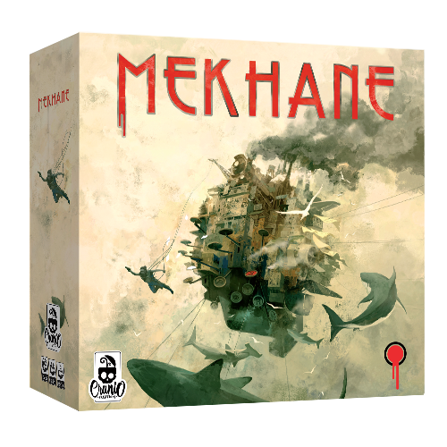 Mekhane (ONLINE ORDER ONLY)