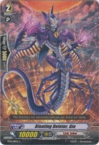 Bloating Deletor, Gio (BT16/118EN) [Legion of Dragons and Blades ver.E]
