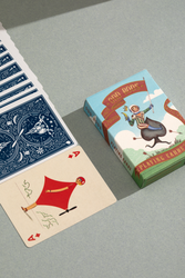 Odd Bods Playing Cards (ONLINE ORDER ONLY)