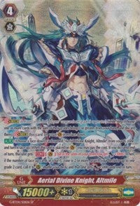 Aerial Divine Knight, Altmile (G-BT04/S01EN) [Soul Strike Against the Supreme]