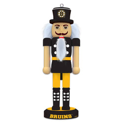 Boston Bruins - Keepsake Nutcracker (ONLINE ORDER ONLY)