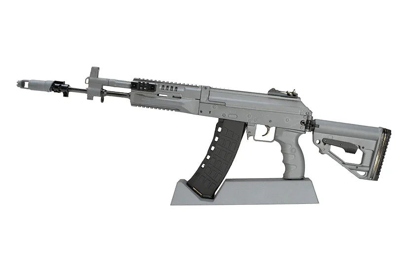 GoatGuns 1/3 Scale Die Cast AK12 Model Grey AK12-GREY (ONLINE ORDER ONLY)