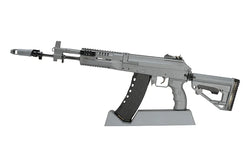 GoatGuns 1/3 Scale Die Cast AK12 Model Grey AK12-GREY (ONLINE ORDER ONLY)