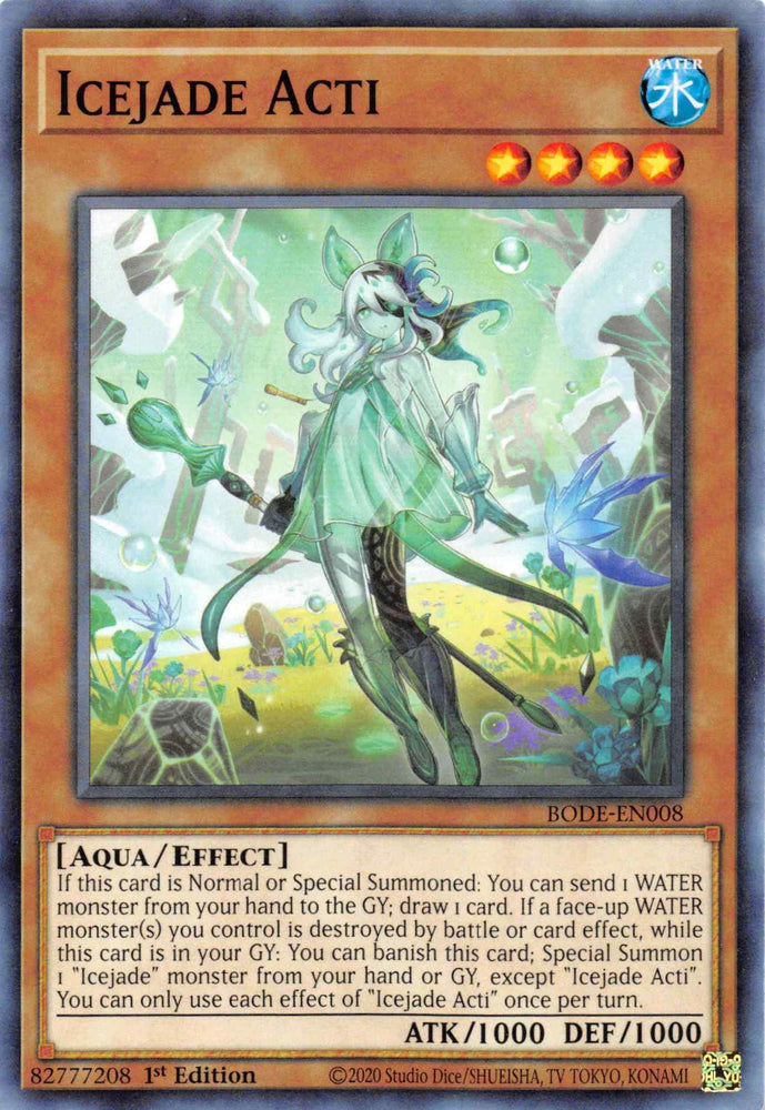 Icejade Acti [BODE-EN008] Common (ONLINE ORDER ONLY)