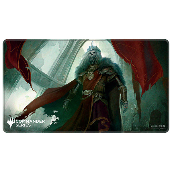 Playmat: MTG Stitched - Commander Series 6- Nekusar, The Mindrazer (ONLINE ORDER ONLY)