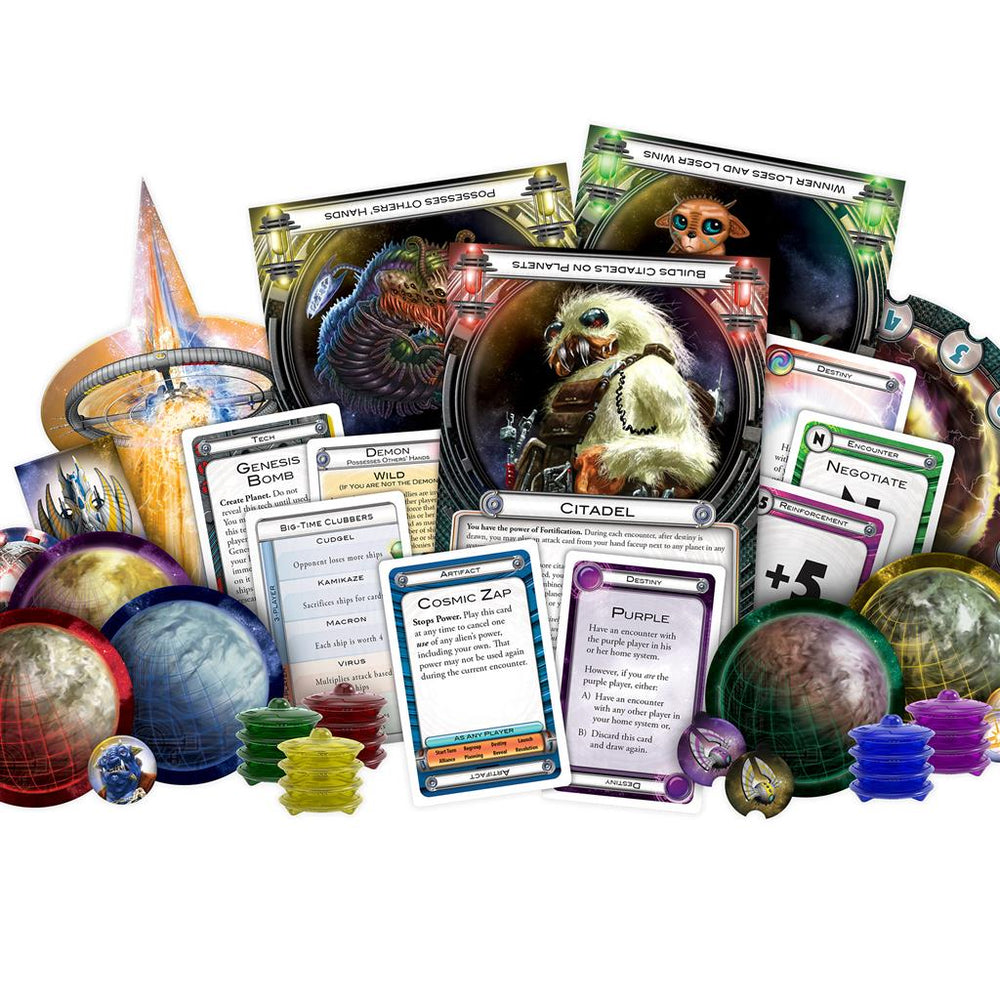 Cosmic Encounter (ONLINE ORDER ONLY)