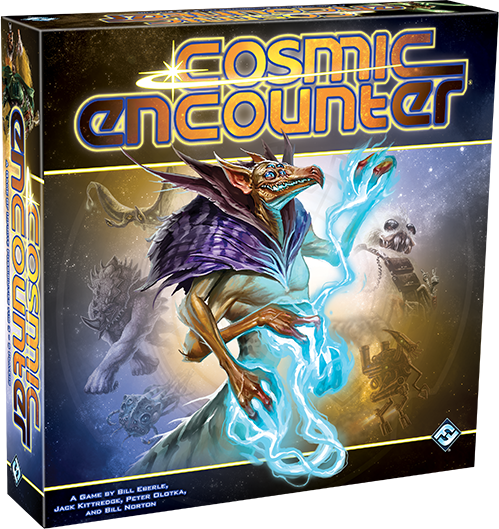 Cosmic Encounter (ONLINE ORDER ONLY)