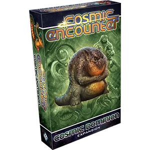Cosmic Encounter: Cosmic Dominion (ONLINE ORDER ONLY)