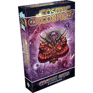 Cosmic Encounter: Cosmic Eons (ONLINE ORDER ONLY)