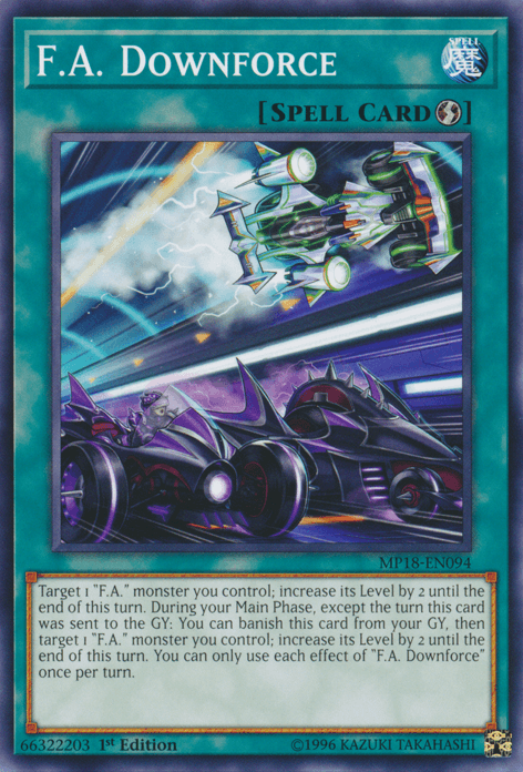 F.A. Downforce [MP18-EN094] Common (ONLINE ORDER ONLY)
