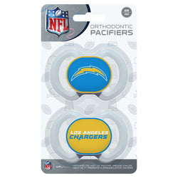 Los Angeles Chargers - Pacifier 2-Pack (ONLINE ORDER ONLY)