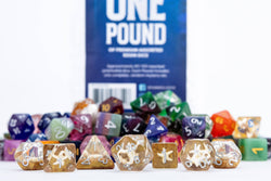 One Pound of Dice from FanRoll (ONLINE ORDER ONLY)
