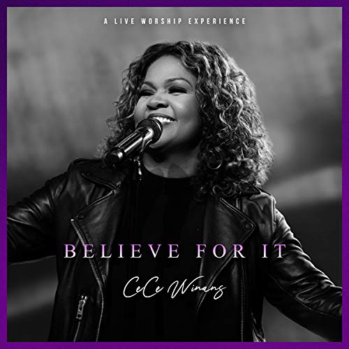 Believe For It [CD] (ONLINE ORDER ONLY)