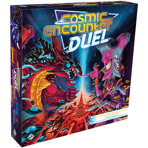 Cosmic Encounter: Duel (ONLINE ORDER ONLY)