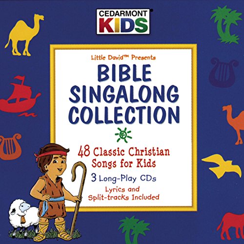 Bible Singalong [CD] (ONLINE ORDER ONLY)
