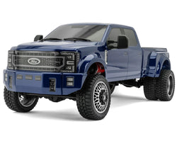 CEN Racing Ford Dually F450 KG1 Edition 1/10 Truck 4WD RTR Blue Galaxy CEG8986 (ONLINE ORDER ONLY)