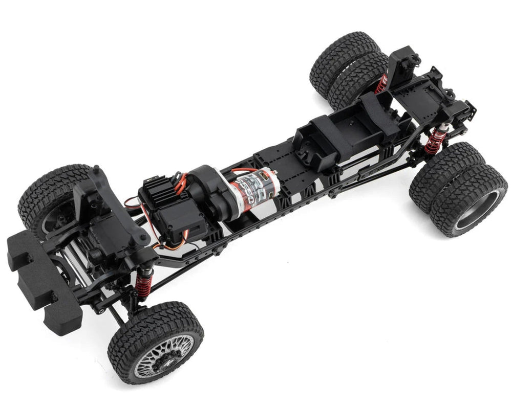 CEN Racing Ford Dually F450 KG1 Edition 1/10 Truck 4WD RTR Blue Galaxy CEG8986 (ONLINE ORDER ONLY)