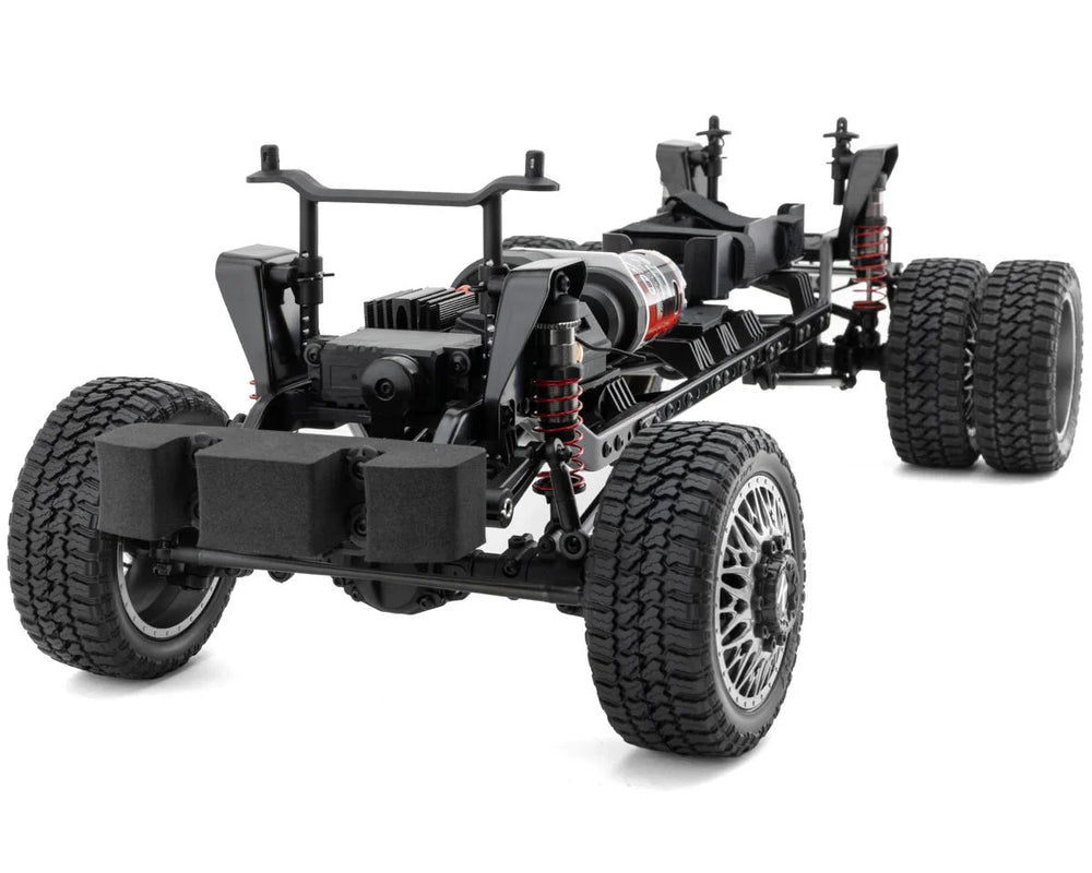 CEN Racing Ford Dually F450 KG1 Edition 1/10 Truck 4WD RTR Blue Galaxy CEG8986 (ONLINE ORDER ONLY)