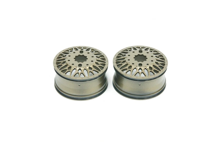 CEN Racing KG1 Forged KD014 Trident-D Wheels Front 40mm Width 2pc (ONLINE ORDER ONLY)