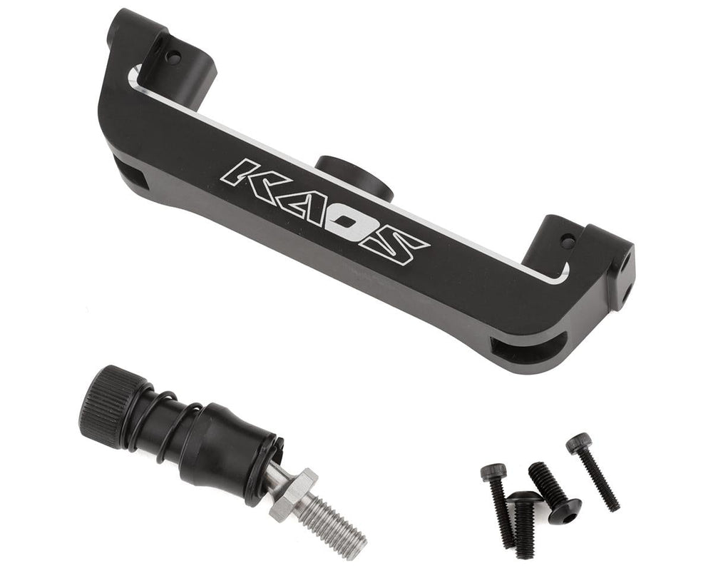 CEN Racing Gooseneck Hitch Set (6.3mm Ball #10-32 Thread) (ONLINE ORDER ONLY)