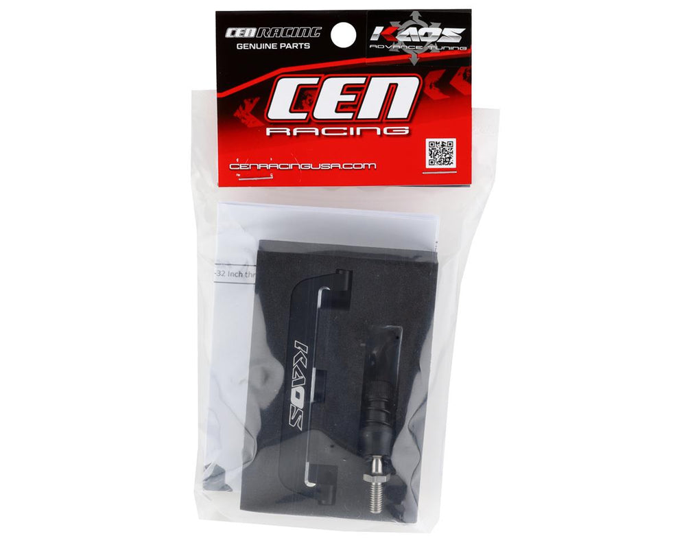 CEN Racing Gooseneck Hitch Set (6.3mm Ball #10-32 Thread) (ONLINE ORDER ONLY)