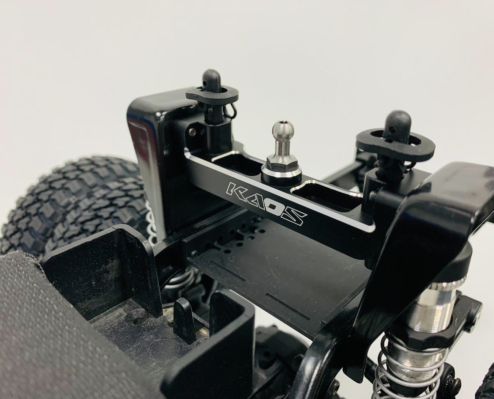 CEN Racing Gooseneck Hitch Set (6.3mm Ball #10-32 Thread) (ONLINE ORDER ONLY)