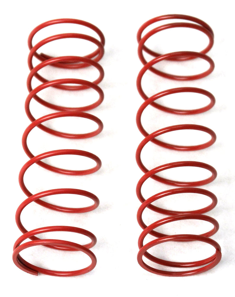 CEN Racing Long Red Springs Progressive Rate (2) for Colossus XT (ONLINE ORDER ONLY)