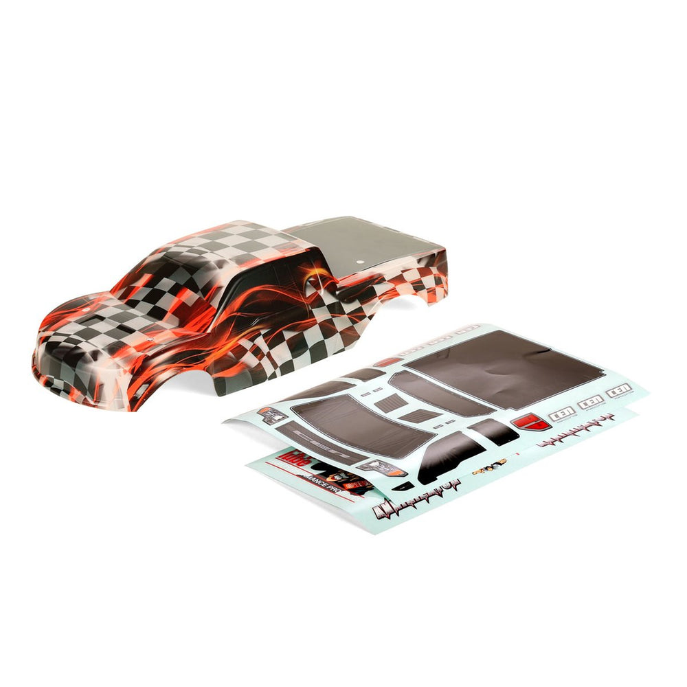 CEN Racing Hyper Lube 150 Painted Body with Decal (ONLINE ORDER ONLY)