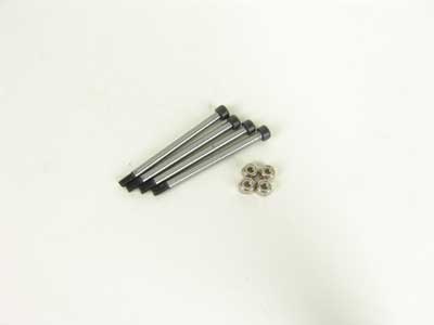 CEN Racing Threaded Hinge Pins 4X56 (ONLINE ORDER ONLY)