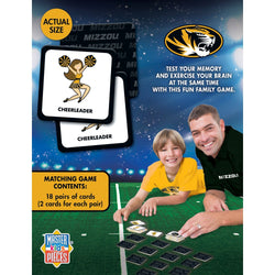 Missouri Tigers Matching Game (ONLINE ORDER ONLY)