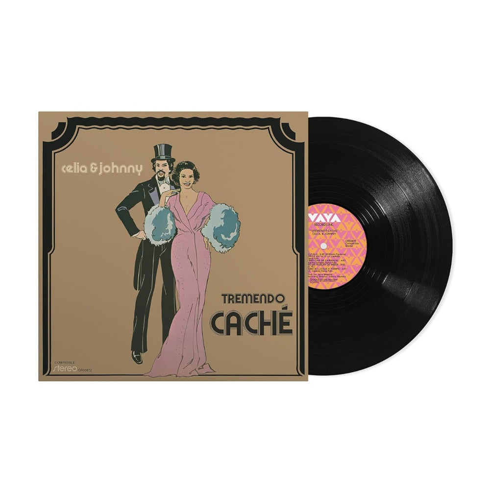 Tremendo Cache' (180 Gram Vinyl, Anniversary Edition) [Vinyl]