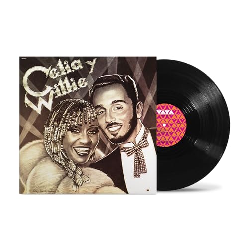 Celia Y Willie (180 Gram Vinyl) [Vinyl] (ONLINE ORDER ONLY)
