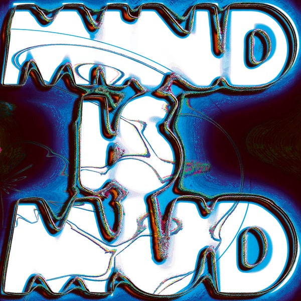 CELINE GILLAIN - Mind Is Mud [Vinyl] (ONLINE ORDER ONLY)